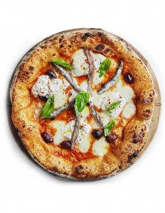 Pizza Coconut